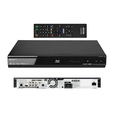 Sony blu ray disc player bdp s360 manual. - Handbook of interest and annuity tables.