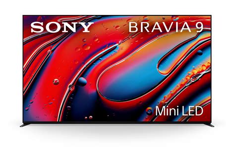 Sony bravia 9 2025. com Shop Sony 98" Class BRAVIA 5 Mini LED 4K ...