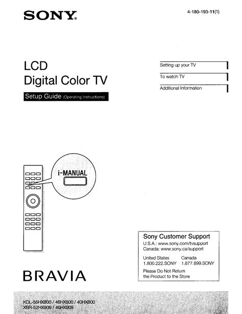 Sony bravia kdl 46hx800 user manual. - Crown sc3200 series forklift parts manual download.
