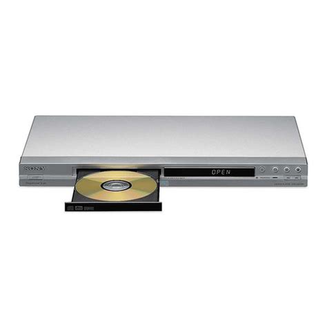 Sony cd dvd player dvp ns575p manual. - Von den oberuferer weihnachtspielen und ihrem geistigen hintergrund.