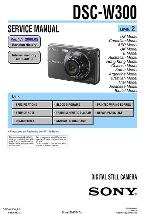 Sony cyber shot dsc w300 service repair manual download. - 2010 yamaha f25 t25 outboard service repair factory manual instant.