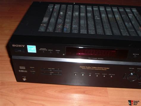 TV, Video & Home Audio; Home Audio; Receivers & Amplifiers; Receivers; Picture 1 of 7. Picture 1 of 7. ... item 1 Sony FM Stereo Receiver Model STR-K670P Digital Audio Control Center Sony FM Stereo Receiver Model STR-K670P Digital Audio Control Center. $45.00 +$25.00 shipping..