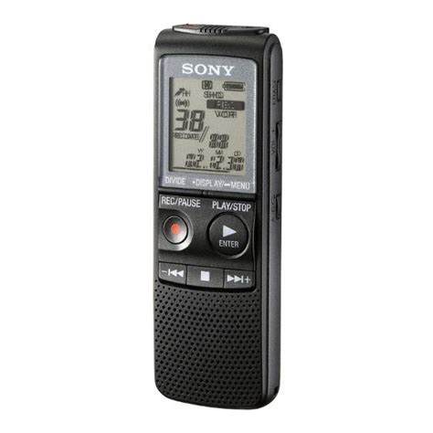 Sony digital voice recorder icd px720 manual. - Komatsu payload meter iii operation maintenance manual.