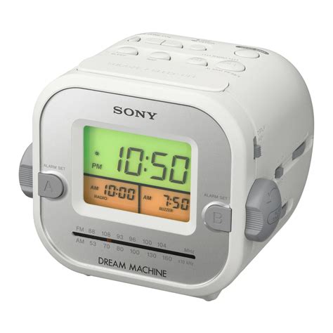 Sony dream machine alarm clock instruction manual. - Sevilla, estudio e inventario de los sistemas cartograficos.