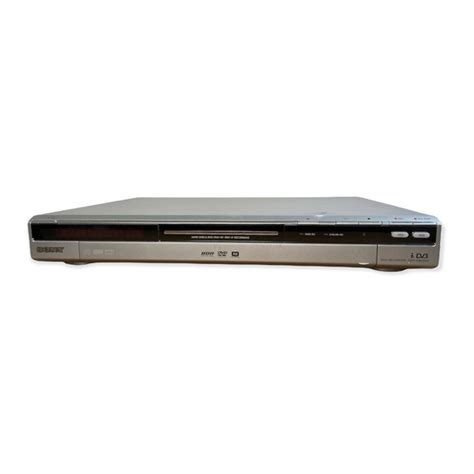 Sony dvd recorder rdr hxd560 manual. - Le guide complet du langage c.