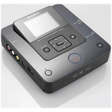 Sony dvdirect mc6 multi function dvd recorder manual. - Alfa romeo 147 manuale di servizio.