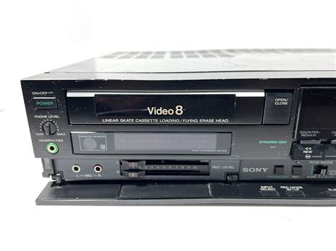 Sony ev s800 stereo video cassette recorder owner manual. - Bückeburger gespräche über johann gottfried herder.