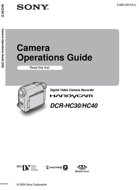 Sony handycam dcr hc30 user manual. - U151e transmission manualtrail guide to the body audio.