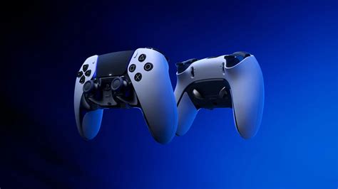 Sony has announced the DualSense Edge controller VGC