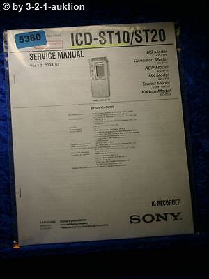 Sony ic recorder icd st10 manual. - Arctic cat 500 4x4 user manual sv.