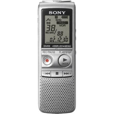 Sony icd bx700 digital voice recorder manual. - Elemente des ersten cometen vom 1830..