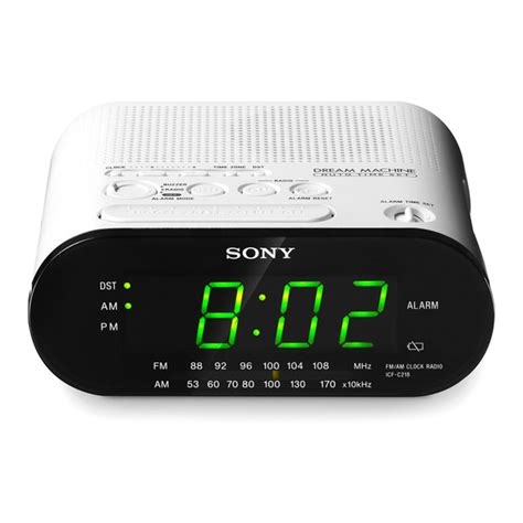 Sony icfc218s alarm clock radio manual. - Wie im blomekorf, su schön litt muffendorf.
