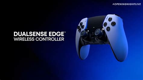 Sony is finally releasing a pro PS5 controller TechRadar