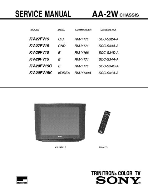 Sony kdl 32bx400 kdl 40bx400 tv service manual. - Hyundai sante fe 2001 thru 2012 all models haynes repair manual.
