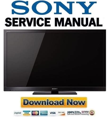 Sony kdl 46hx800 46hx803 46hx805 service manual and repair guide. - Nissan pulsar n14 repair manual download.