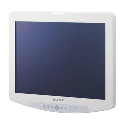 Sony lmd 2140md manuale di servizio monitor lcd. - Heliarc 250 hf square wave manual.