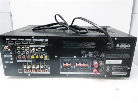 Sony multi channel av receiver str dh520 manual. - Reconnaissance des différences, chemin de la solidarite.