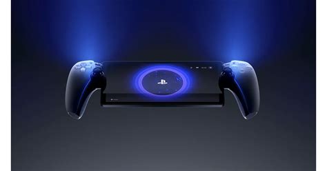Sony playstation portal remote player for ps5 console. Aug 31, 2023 · https://www.playstation.com/en-us/accessories/playstation-portal-remote-player/PlayStation Portal™ Remote PlayerComing November 15, 2023Pre-order now at dire... 