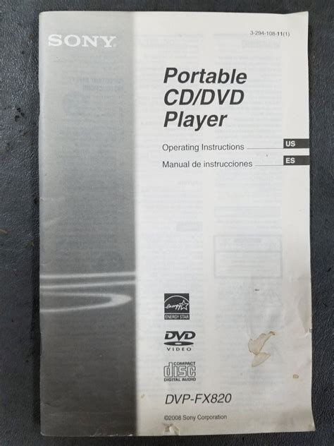 Sony portable dvd player dvp fx820 manual. - Legislazione italiana sui manicomi e sugli alienati.