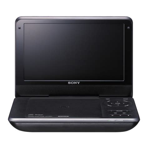 Sony portable dvd player fx970 manual. - Rolls royce 250c28 operations and maintenance manual.