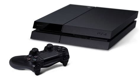 Sony remembers: PS4 will play CDs and MP3s after update