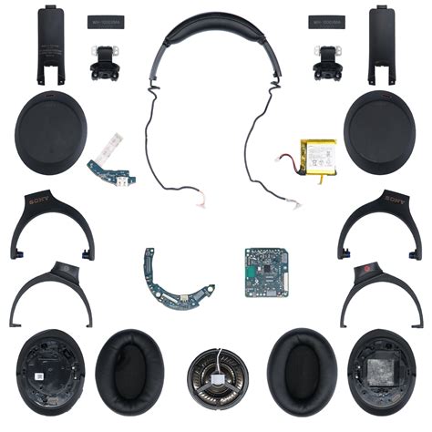 Replacement parts, accessories, and software for Sony® product