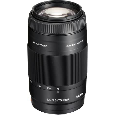 Sony sal75300 75 300mm f4 5 5 6 service manual repair guide. - Cy ensuont ascuns nouel cases (etc.)..