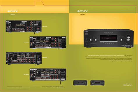 Sony str dg600 amplifier receiver service manual. - The lean six sigma pocket toolbook a quick reference guide.