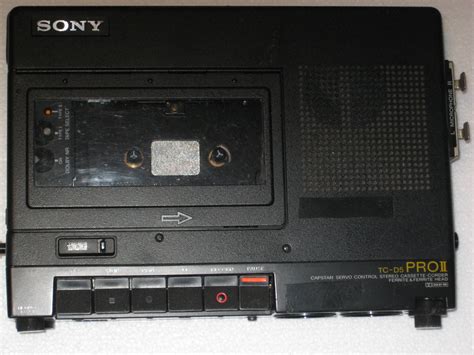 Sony tc d5proii stereo cassette corder repair manual. - Erlebnisse und bekenntnisse: autobiographie eines gewandhauskapellmeisters.