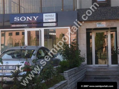Sony tv yetkili servis istanbul