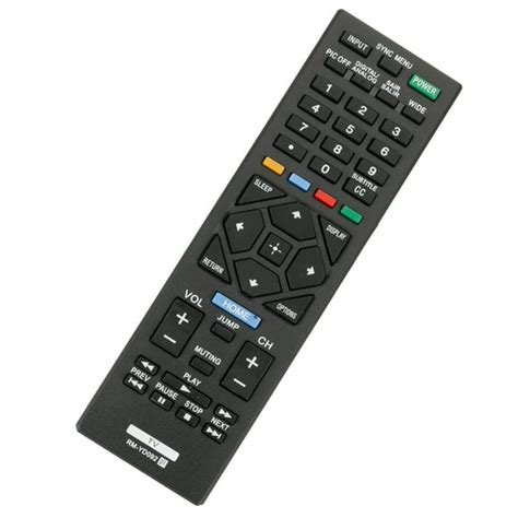 Sony universal remote control. Discover Sony TV remote replacements.  Find low...