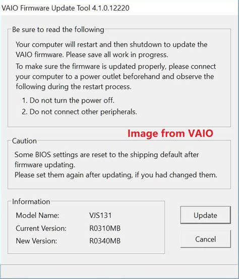 Sony vaio e series bios update.  Information about VAIO Personal Computer VPCSB...