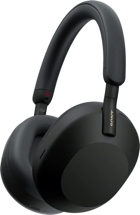 The WH-1000XM5 is the fifth generation of Sony’s over-ear noise-cancelling headphones. Despite strong competition from rivals including Bose, year after year Sony’s efforts have been widely recognised as the best ANC headphones on the market, and there’s no sign of that changing yet.. 