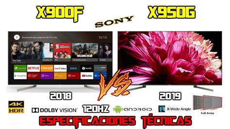 Sony x950g vs x900f.  | Learn more &copy; 2023 SONY ELECTRONICS INC. .  Sizes between 48...