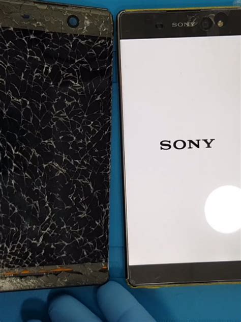 Sony xa1 ekran fiyatı