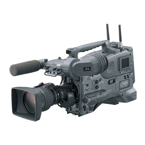 Sony xdcam pdw 510p service manual. - Civilwarland in bad decline stories and a novella.
