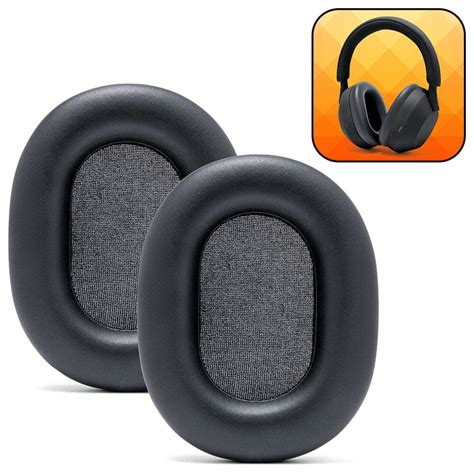 Sony xm5 replacement ear pads. Things To Know About Sony xm5 replacement ear pads. 