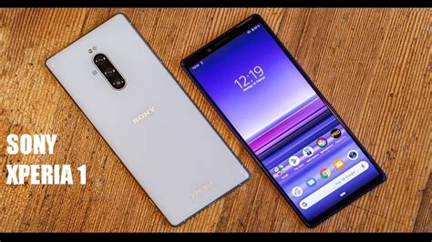 Sony Xperia 1 Second No Sokha Phone Shop Apple IPhone