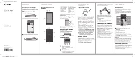 Sony xperia l manual de utilizare. - Grade 12 tshivenda paper 2 study guide.