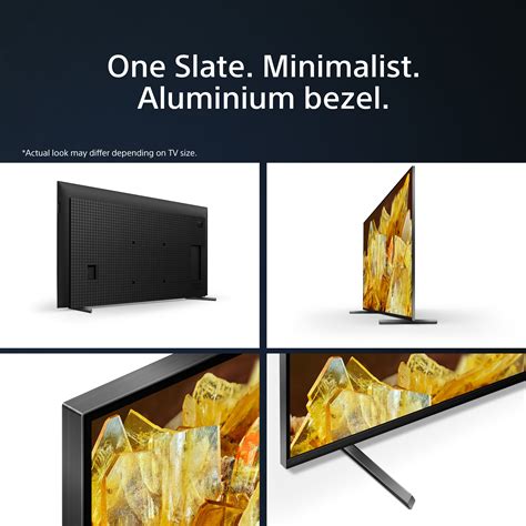 Sony xr65a95l manual.  X90L / X91BL | BRAVIA XR | Full Array LED | 4K Ult...