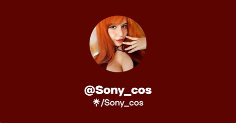 🍌 Sony_Cos Leaked XxX
