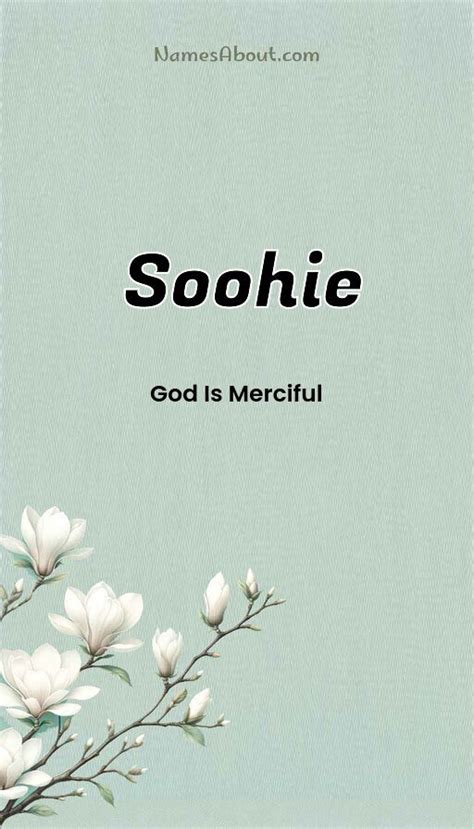 Soohie Onlyfans Leak