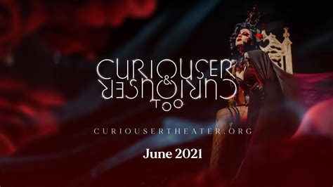 Soon - Curiouser Theater