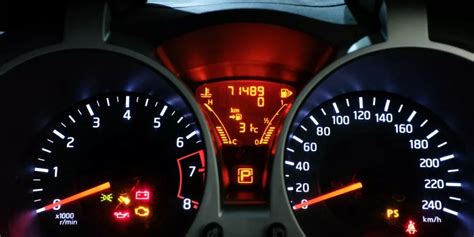 Soon Engine Service Light Nissan Flashing
