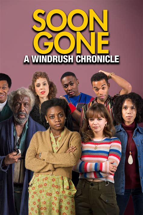 Soon Gone: A Windrush Chronicle - Media Centre