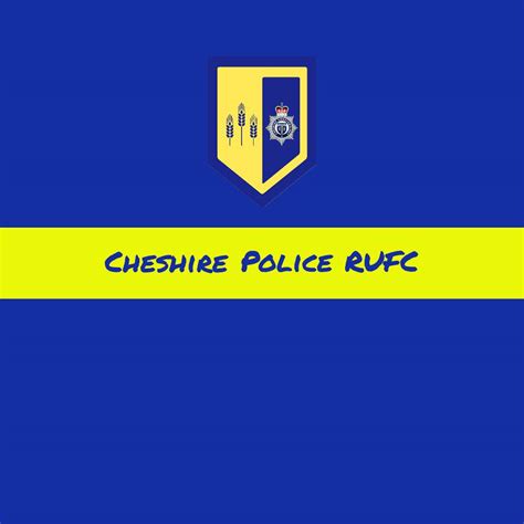 Soon Logan, soon...... - Cheshire Police RUFC Facebook