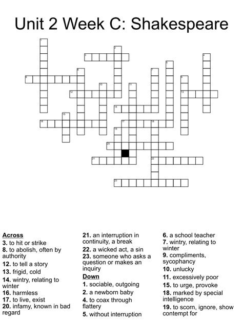 Soon to shakespeare daily themed crossword clue. Answer: THINE. This clue last appeared in the Daily Themed Crossword on November 8, 2023. If you need help with other clues, head to our Daily Themed Crossword November 8, 2023 Hints page. You can also find answers to past Daily Themed Crosswords. 
