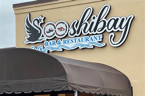 Sooshibay bar & restaurant. AAA wild caught yellowfin 