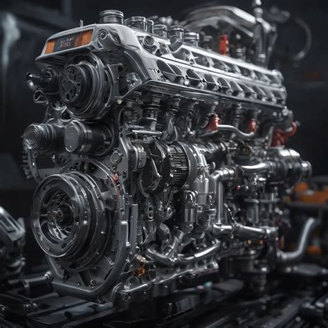Soot example.  However, .  Technological advancements in combustion engine...