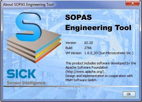 Sopas Engineering Tool
